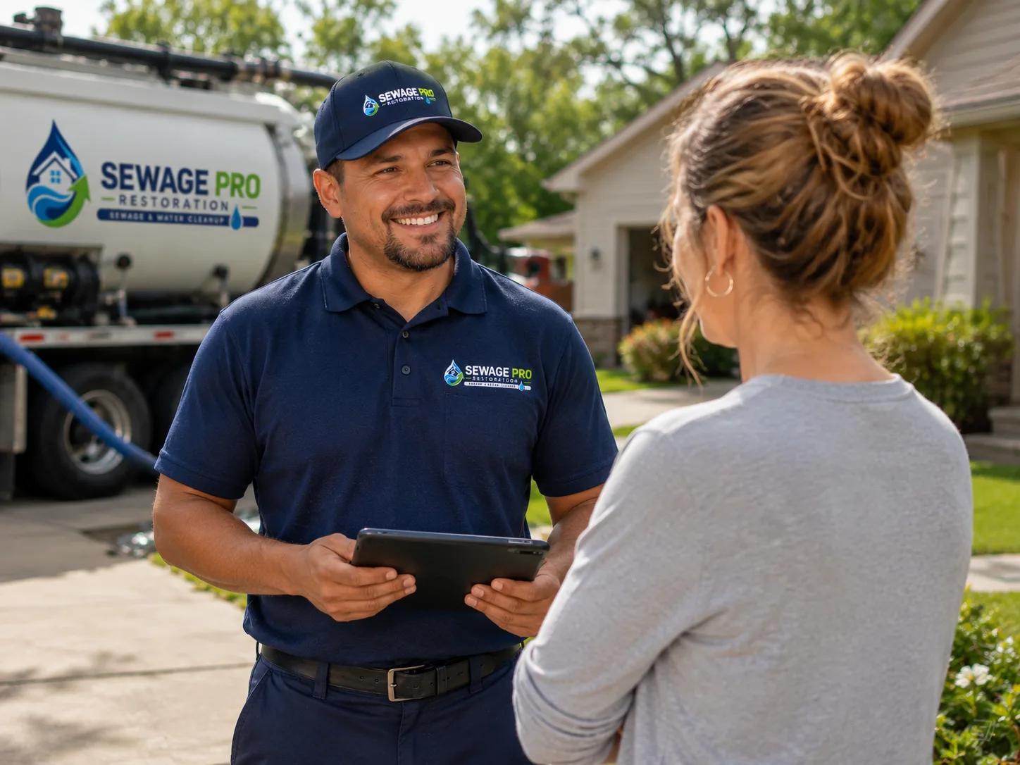 Sewage Cleanup Services North Springfield, PA FAQs